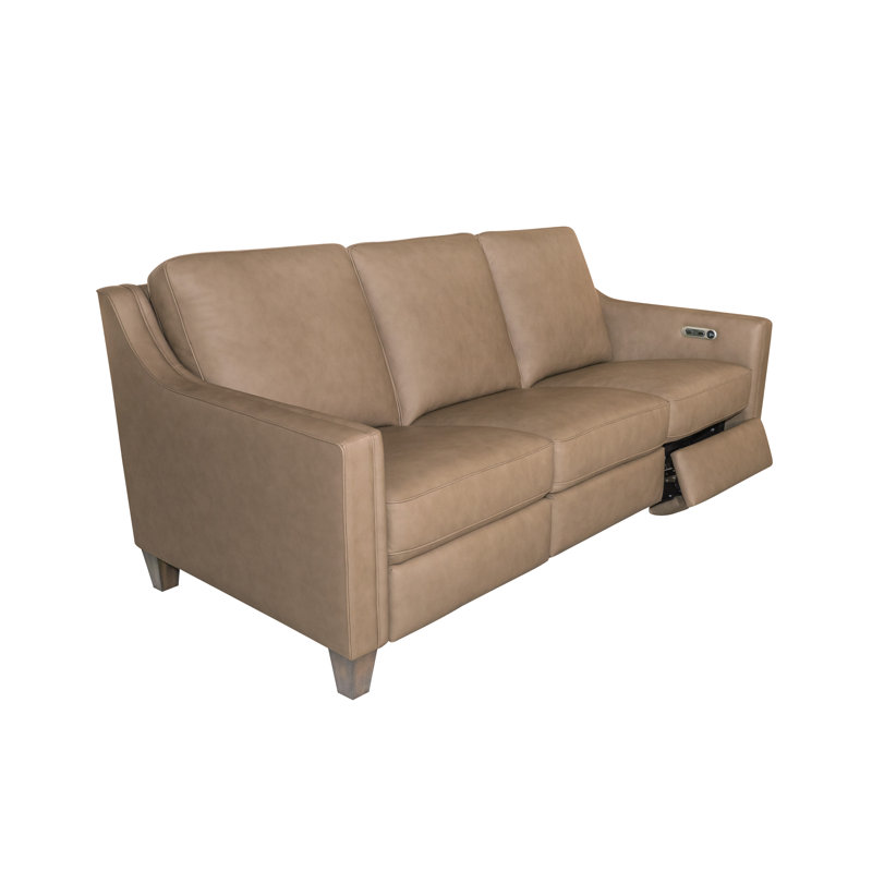 Flexsteel Finnegan Power Inclining Sofa & Reviews | Birch Lane